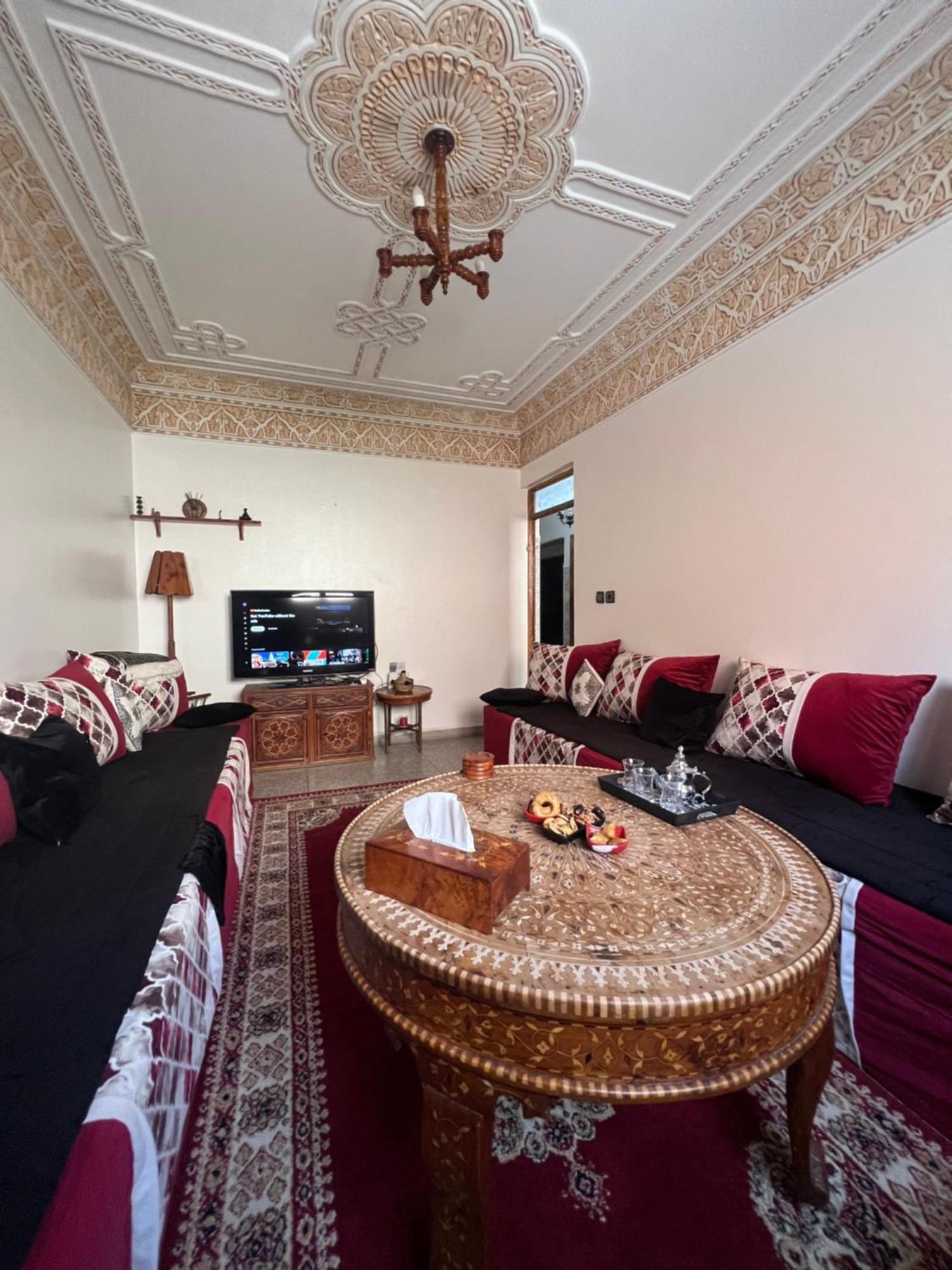 Youss Appartement الصويرة المظهر الخارجي الصورة
