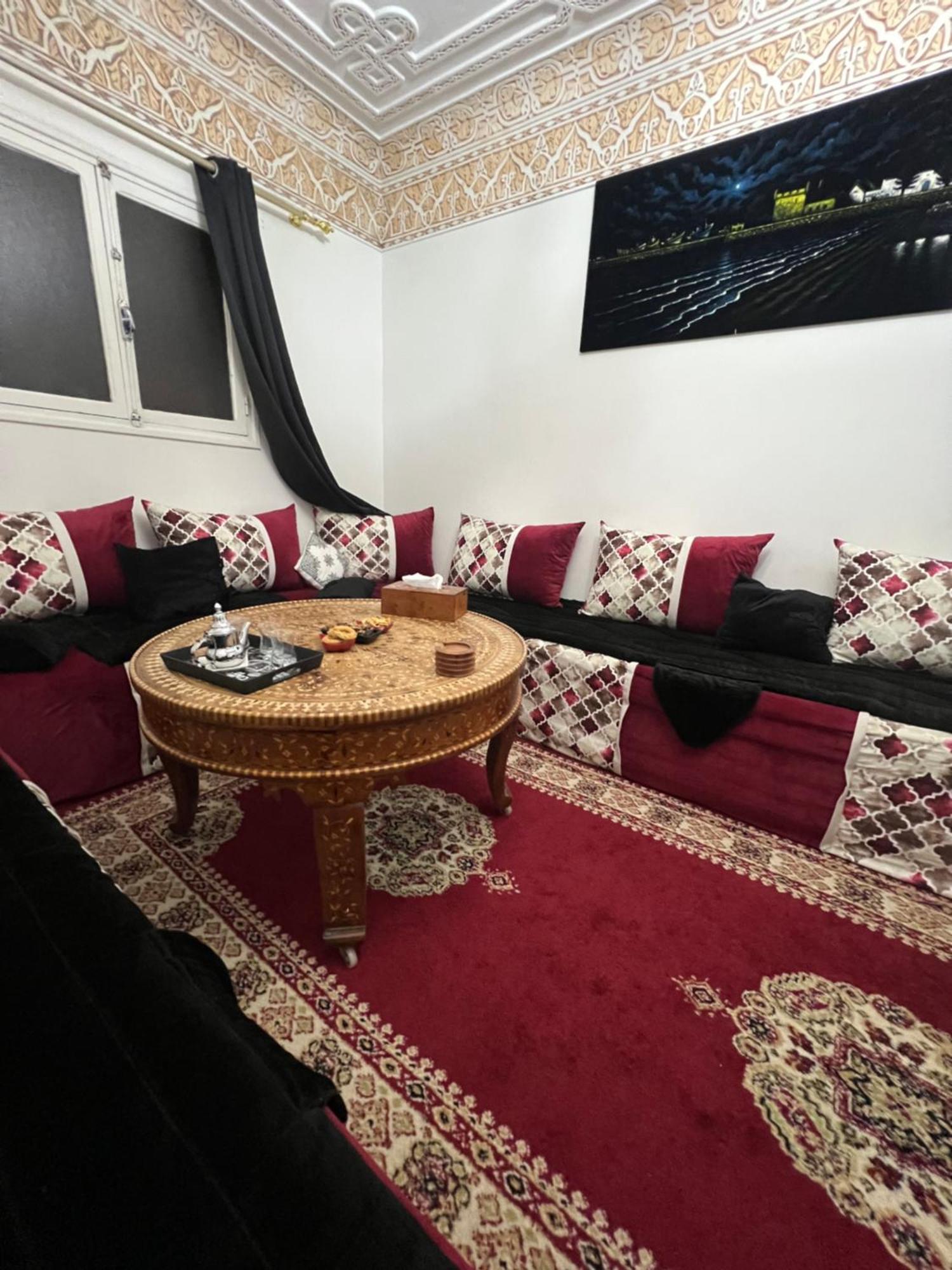 Youss Appartement الصويرة المظهر الخارجي الصورة
